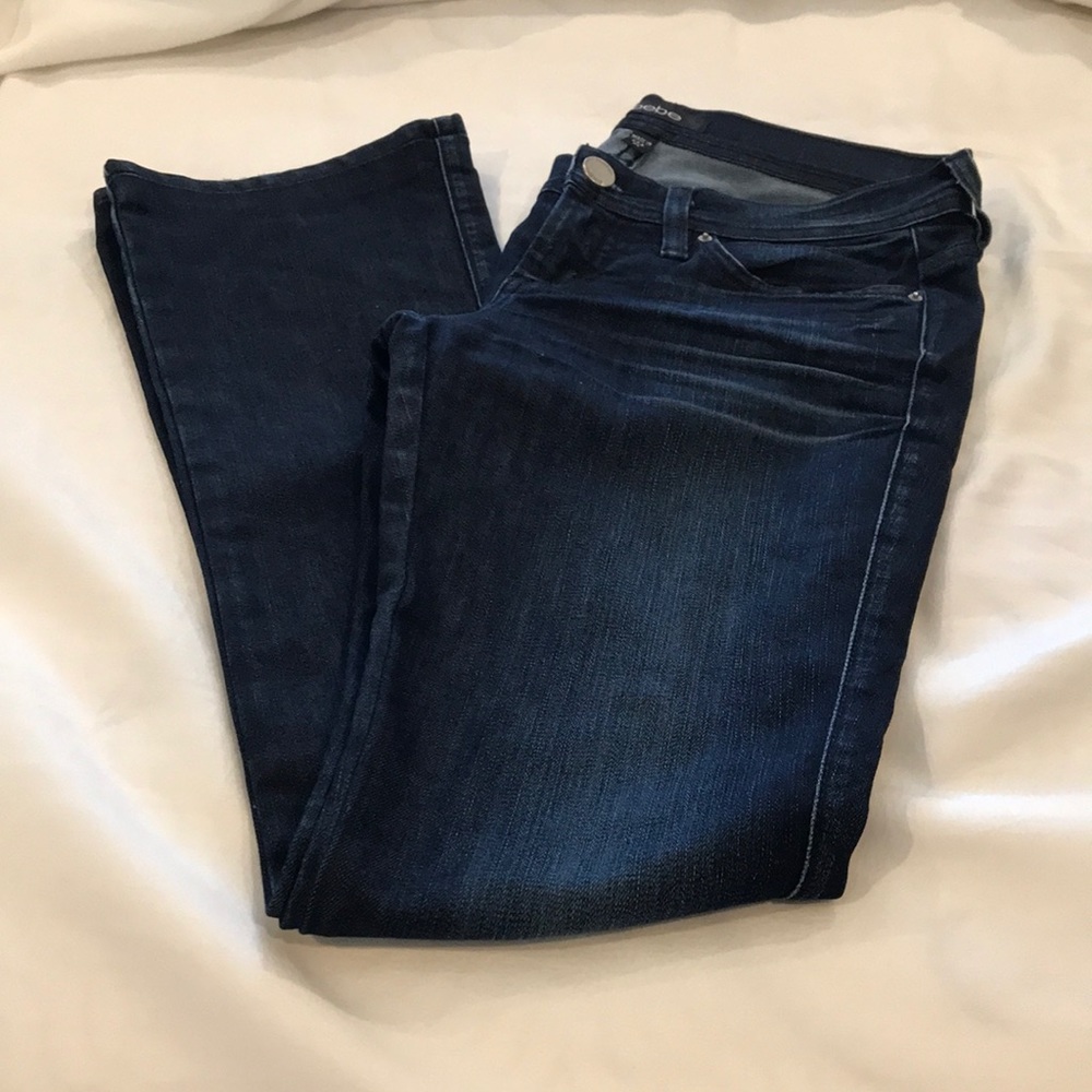 Bebe jeans